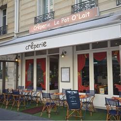 Le Pot O'Lait, Paris - Horaires d'ouverture