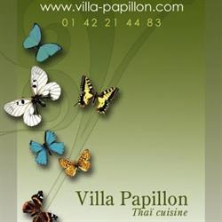 Villa Papillon, Paris - Horaires d'ouverture