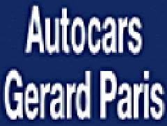 Autocars Gérard Paris, - Horaires d'ouverture