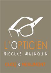 Opticien Nicolas Malaquin, Merlimont - Horaires d'ouverture
