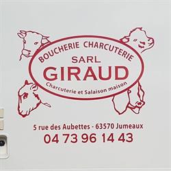 BOUCHERIE CHARCUTERIE GIRAUD, Jumeaux - Horaires d'ouverture