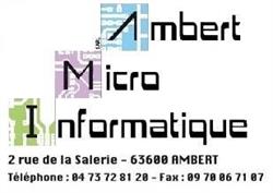 Ambert Micro Informatique, - Horaires d'ouverture