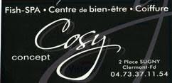 Cosy Concept, Clermont-Ferrand - Horaires d'ouverture