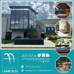 Jardins et Dépendances piscines Carré Bleu, Beaumont - Horaires d'ouverture