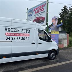Axcess Auto, Cournon-d'Auvergne - Horaires d'ouverture