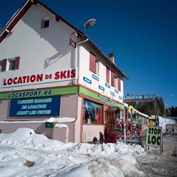 Locasport66 L’ermitage de Font-Romeu, Font-Romeu-Odeillo-Via - Horaires d'ouverture