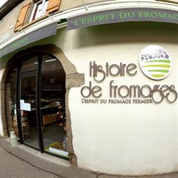 Histoire de Fromages, Craponne - Horaires d'ouverture