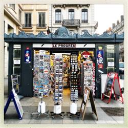 Kiosque Le Viste, Lyon - Horaires d'ouverture