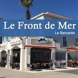 Restaurant Le Front de Mer, Le Barcarès - Horaires d'ouverture