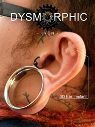 Dysmorphic, Lyon - Horaires d'ouverture