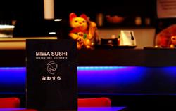 Miwa Sushi, Lyon - Horaires d'ouverture