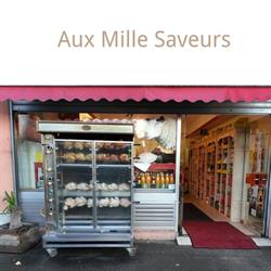 Aux Mille Saveurs, Le Mans - Horaires d'ouverture