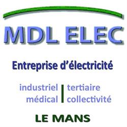 Mdl Elec (Sarl), Le Mans - Horaires d'ouverture