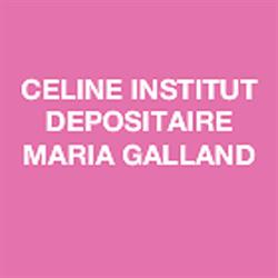 CELINE INSTITUT DEPOSITAIRE MARIA GALLAND, Aix-les-Bains - Horaires d'ouverture