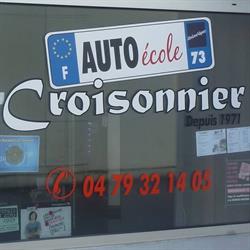 Auto Ecole CROISONNIER, Albertville - Horaires d'ouverture