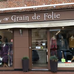 Grain de Folie, Buchy - Horaires d'ouverture