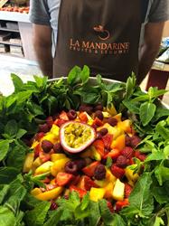 Primeurs La Mandarine Epicerie Fine, Neuilly-Plaisance - Horaires d'ouverture