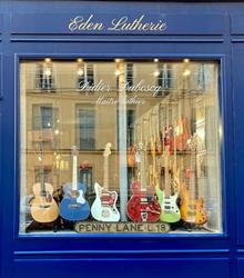 Eden Lutherie, Versailles - Horaires d'ouverture