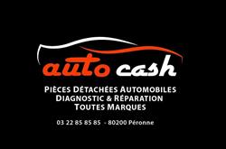 Autocash, Péronne - Horaires d'ouverture