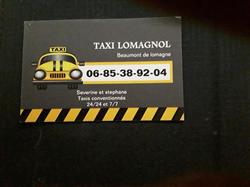 Taxi Lomagnol, Beaumont-de-Lomagne - Horaires d'ouverture