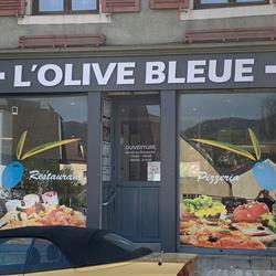 L'Olive Bleue, Giromagny - Horaires d'ouverture