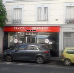 Pizza Service, Vitry-sur-Seine - Horaires d'ouverture