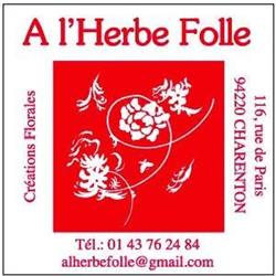 A l'herbe folle, Charenton-le-Pont - Horaires d'ouverture
