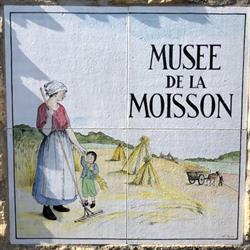 Musée de la moisson, Sagy - Horaires d'ouverture