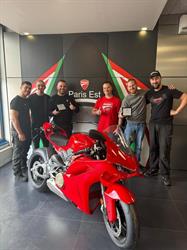 PARIS EST MOTO - Concessionnaire Ducati, Champigny-sur-Marne - Horaires d'ouverture