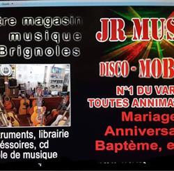 Jr music magasin et école de musique l hutier, Brignoles - Horaires d'ouverture