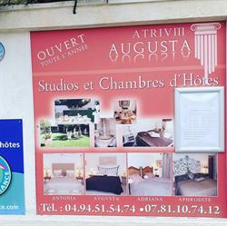 Atrium Augusta, Fréjus - Horaires d'ouverture