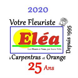 Eléa les Fleurs et Vous. Par JOUVE Yéla., Carpentras - Horaires d'ouverture