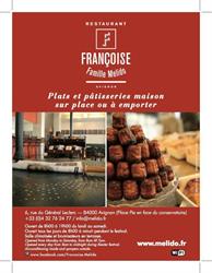Françoise - Famille Melido, Avignon - Horaires d'ouverture
