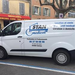 Stan Médical, Valréas - Horaires d'ouverture
