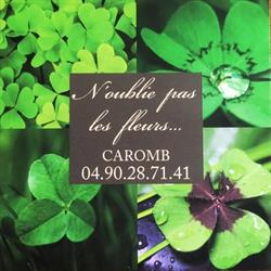N'oublie Pas Les Fleurs, Caromb - Horaires d'ouverture