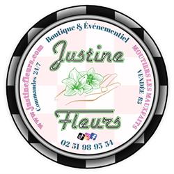 Justine Fleurs SAS, Moutiers-les-Mauxfaits - Horaires d'ouverture