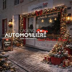 L'Agence Automobilière de Saint-Dié, Sainte-Marguerite - Horaires d'ouverture