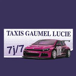 Taxis Gaumel Lucie, Girmont-Val-d'Ajol - Horaires d'ouverture