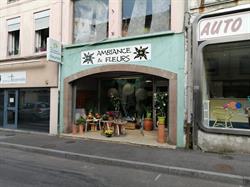 Ambiance et Fleurs, Rambervillers - Horaires d'ouverture