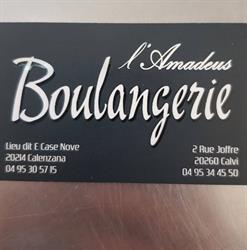L'Amadeus, Calenzana - Horaires d'ouverture