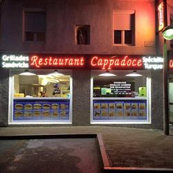 RESTAURANT CAPPADOCE KEBAB, Sissonne - Horaires d'ouverture