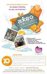 Axeo Services Colmar, Horbourg-Wihr - Horaires d'ouverture