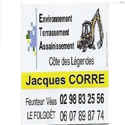 CORRE Jacques ETA Côte Des Légendes, Le Folgoët - Horaires d'ouverture
