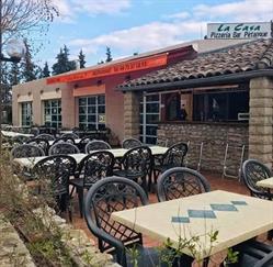 Restaurant La Casa, Vallon-Pont-d'Arc - Horaires d'ouverture