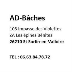 AD Baches, Saint-Sorlin-en-Valloire - Horaires d'ouverture