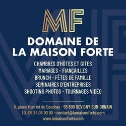 Domaine de la Maison Forte, Revigny-sur-Ornain - Horaires d'ouverture