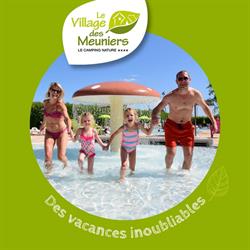 Camping Clicochic - Village des Meuniers, Dompierre-les-Ormes - Horaires d'ouverture