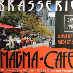 Brasserie Magma Café, Clermont-Ferrand - Horaires d'ouverture