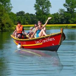 Guinguette - Bateaux - Canoës - Paddles - Les Canotiers, Port-d'Envaux - Horaires d'ouverture