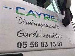 Déménagements Cayre, La Teste-de-Buch - Horaires d'ouverture